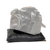 TBag Tripod Bean Bag - Portable Camera & Smartphone Stabilizer - Compact Support for Photo, Video, Flashes, Accessories - Travel Friendly Quick Setup Tripod Alternative Camera Bean Bag | Black view 1