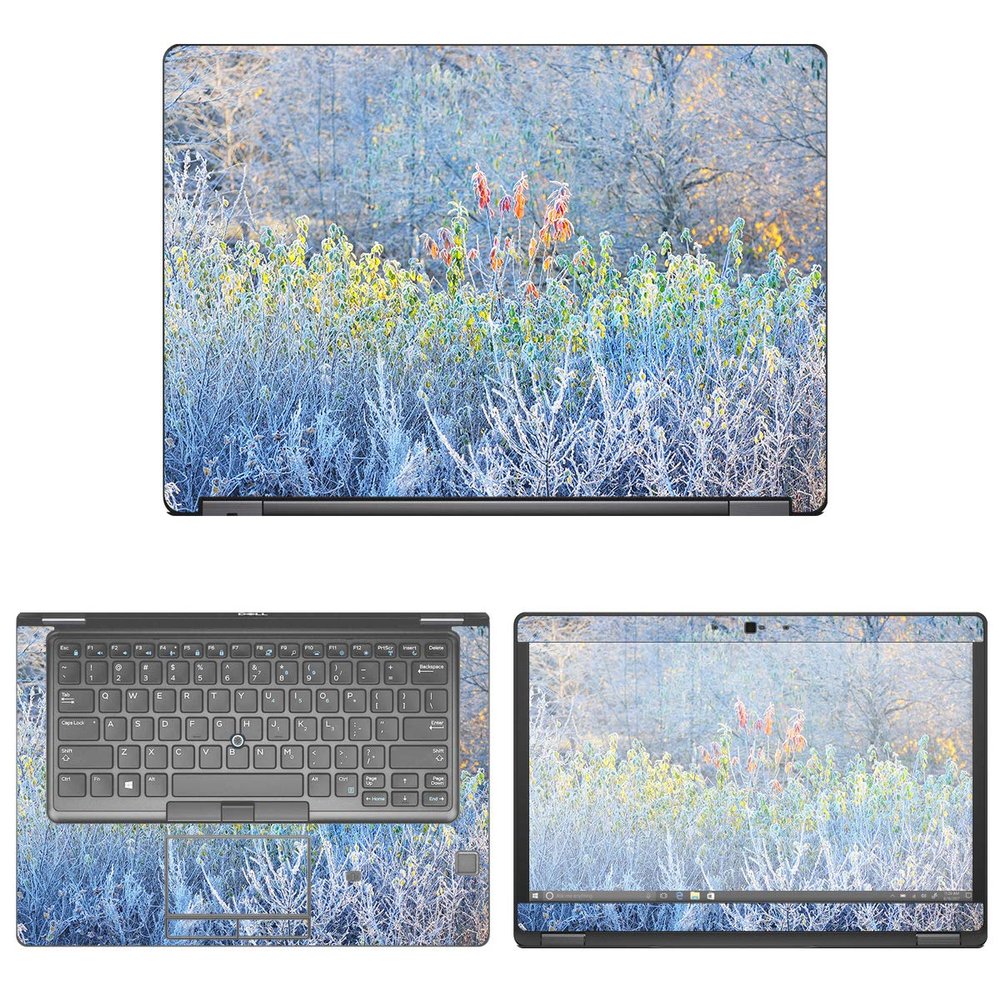 Decalrus - Protective Decal Skin Sticker for Dell Latitude 5490 (14" Screen) case Cover wrap DElatitude14_5490-124