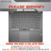 Decalrus - Protective Decal Skin Sticker for Dell Latitude 5490 (14" Screen) case Cover wrap DElatitude14_5490-124 view 2