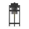 Nuvo 60/6573 Tofino 1 Light Large Lantern,Textured Black view 3