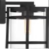 Nuvo 60/6573 Tofino 1 Light Large Lantern,Textured Black view 4