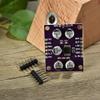 Comimark 1Pcs 24Bit Amplifier PCM1808 Audio Stereo ADC Single-Ended Player Decoder Module view 2