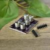 Comimark 1Pcs 24Bit Amplifier PCM1808 Audio Stereo ADC Single-Ended Player Decoder Module view 4