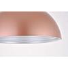 Living District Circa 1 Light Honey Gold Pendant view 4