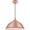 Living District Circa 1 Light Honey Gold Pendant view 3