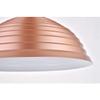 Living District Circa 1 Light Honey Gold Pendant view 4