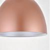 Living District Circa 1 Light Honey Gold Pendant view 4