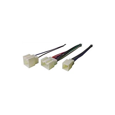 Carxtc Car Radio Wire Harness Install a Aftermarket Stereo. Fits Lincoln Ls 2000-2006