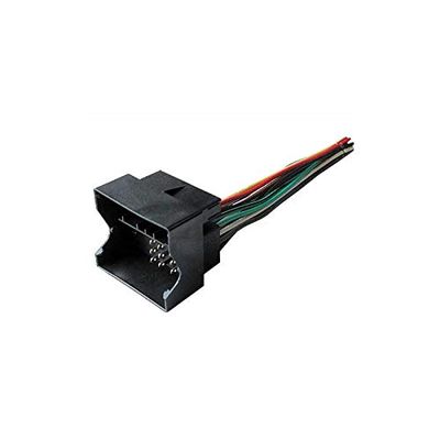 Carxtc Car Radio Wire Harness Install a Aftermarket Stereo. Fits Pontiac G8 2008-2009