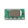 HiLetgo Digital FM Transmitter Module FM Transmitter Stereo Frequency Modulation DSP PLL 76.0-108.0MHz Multi-Function Frequency Modulation with LCD Display view 1