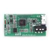 HiLetgo Digital FM Transmitter Module FM Transmitter Stereo Frequency Modulation DSP PLL 76.0-108.0MHz Multi-Function Frequency Modulation with LCD Display view 2