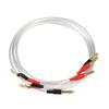 Aperion Audio Premium Silver Cable Set - 4FT for Super Tweeters (Pair) view 1