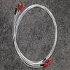 Aperion Audio Premium Silver Cable Set - 4FT for Super Tweeters (Pair) view 3