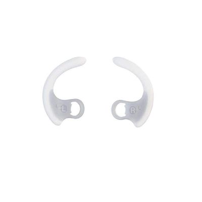 SERVICE_PARTS Large Milky White Ear Arc Supporter (Left and Right) Compatible for Sony Headset