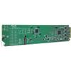 Aja OPENGEAR 3G-SDI 8-Channel 24-BIT AES EMBEDDER/DISEMBEDDER Card view 1