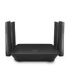 Linksys RE9000 AC3000 Max-Stream Tri-Band Wi-Fi Range Extender, Black (Renewed) view 1
