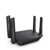Linksys RE9000 AC3000 Max-Stream Tri-Band Wi-Fi Range Extender, Black (Renewed) view 2