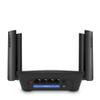 Linksys RE9000 AC3000 Max-Stream Tri-Band Wi-Fi Range Extender, Black (Renewed) view 3