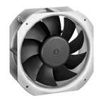 EBM-PAPST W1G200-HH77-52 DC Fans Size=225x225x80 mm CFM=641.6 VDC=24