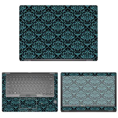 Decalrus - Protective Decal Skin Sticker for Dell Latitude 5490 (14" Screen) case Cover wrap DElatitude14_5490-156
