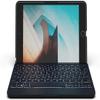 ZAGG Folio - Bluetooth Tablet Keyboard - Backlit with 7 Colors - Made for Apple iPad mini 5 (7.9") - Charcoal view 1
