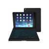 ZAGG Folio - Bluetooth Tablet Keyboard - Backlit with 7 Colors - Made for Apple iPad mini 5 (7.9") - Charcoal view 3
