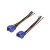 Carxtc Car Radio Wire Harness Install a Aftermarket Stereo. Fits Pontiac Vibe 2009-2010 view 1