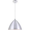 Living District Kenneth 1 Light Burnished Nickel Pendant view 1