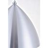 Living District Kenneth 1 Light Burnished Nickel Pendant view 4