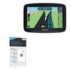BoxWave Screen Protector Compatible with Tomtom Via 62 - ClearTouch Crystal (2-Pack), HD Film Skin - Shields from Scratches view 1