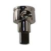 4 x Install Bay 0 in / 4 Out Nickel Plated Reducer Adapter Power Ground view 2