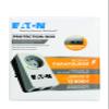 Eaton Multiprise/Parafoudre - Eaton Protection Box 1 Tel@ FR - PB1TF - 1 Prise FR + 1 Prise tlphonique - Blanc & Noir view 3