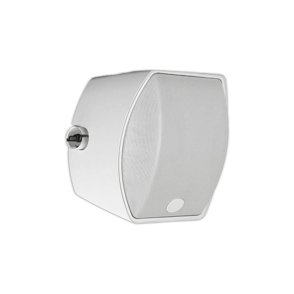 Soundtube IPD-SM500i-II 5.25" Dante-Enabled Surface Mount Speaker - White