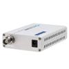 HaiweiTech HES-101 HEVC Encoder H.265 H.264 1080P@30 fps SD/HD/ 3G-SDI to IP Encoder IPTV HD Video Audio Live Streaming Encoder HD-SDI Transmitter with HTTP, RTSP, UDP, SRT, HLS, RTMP, Multicast view 2