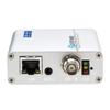 HaiweiTech HES-101 HEVC Encoder H.265 H.264 1080P@30 fps SD/HD/ 3G-SDI to IP Encoder IPTV HD Video Audio Live Streaming Encoder HD-SDI Transmitter with HTTP, RTSP, UDP, SRT, HLS, RTMP, Multicast view 3