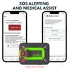 ZOLEO Satellite Communicator  Two-Way Global SMS Text Messenger & Email, Emergency SOS Alerting, Check-in & GPS Location  Android iOS Smartphone Accessory view 3