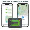 ZOLEO Satellite Communicator  Two-Way Global SMS Text Messenger & Email, Emergency SOS Alerting, Check-in & GPS Location  Android iOS Smartphone Accessory view 4