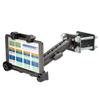 ARKON Mounts 7.25 inch Robust Metal Locking Forklift Pillar Tablet Mount view 2