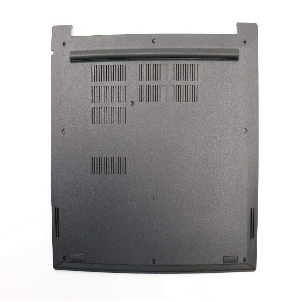 02DL837 New Bottom D Cover Lower Case Base Cover for Thinkpad E590 20NB 20NC Laptop Black