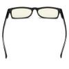 CessBlu Anti Blue Rays UV Protection,Ladies Computer Glasses(Black) view 3