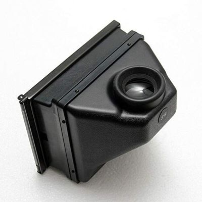 Mono Len Focusing Hood Viewfinder Right Angle for Toyo Omega 45A 45E 45G 45GX 45CF 4x5 Large Format Camera
