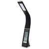 Desk Lamp LED Eye Protection Desk lamp Office dimming Table lamp USB Night Light with Alarm Clock Calendar LCD Monitor Eye Table lamp view 1