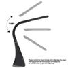 Desk Lamp LED Eye Protection Desk lamp Office dimming Table lamp USB Night Light with Alarm Clock Calendar LCD Monitor Eye Table lamp view 2