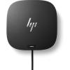 HP USB-C/A Universal Dock G2 Schwarz 100W - Dockingstation view 1