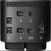 HP USB-C/A Universal Dock G2 Schwarz 100W - Dockingstation view 4