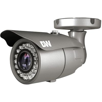 Digital WATCHDOG DWC-B6563WTIR650 Star-Light Plus Universal HD Over Coax 5MP Bullet Camera with 6~50mm Long Range Lens