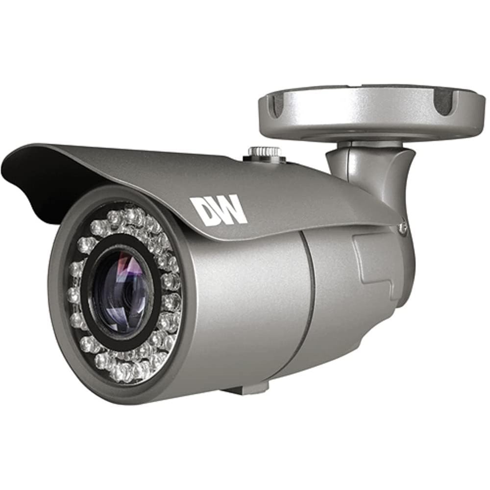 Digital WATCHDOG DWC-B6563WTIR650 Star-Light Plus Universal HD Over Coax 5MP Bullet Camera with 6~50mm Long Range Lens