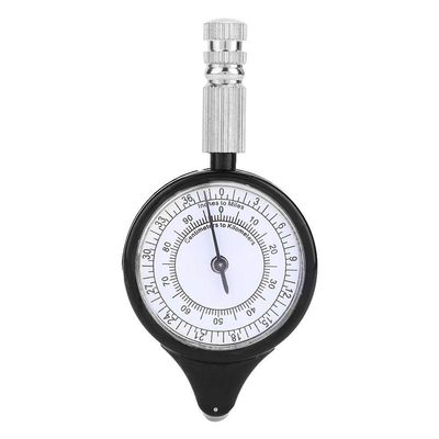 Map Measurer, Map Measuring Range Mini Cam Map Measuring Gauge Range Finder Meter Rangefinder Odometer Distance Caculator Map Tool Metal Wheel Compatible with Cam, Hiking,
