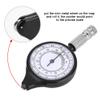 Map Measurer, Map Measuring Range Mini Cam Map Measuring Gauge Range Finder Meter Rangefinder Odometer Distance Caculator Map Tool Metal Wheel Compatible with Cam, Hiking, view 2