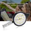 Map Measurer, Map Measuring Range Mini Cam Map Measuring Gauge Range Finder Meter Rangefinder Odometer Distance Caculator Map Tool Metal Wheel Compatible with Cam, Hiking, view 4